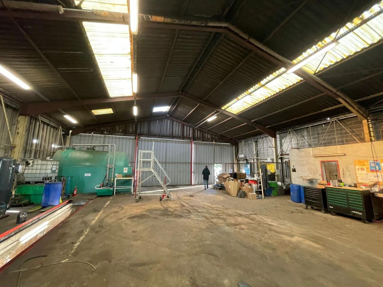 Local d'activité Seclin 1140m² Vente local d'activité Seclin Nord OVACT2426974 9